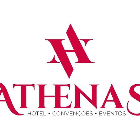 Hotel Athenas E Convencoes Aracatuba  Exterior photo