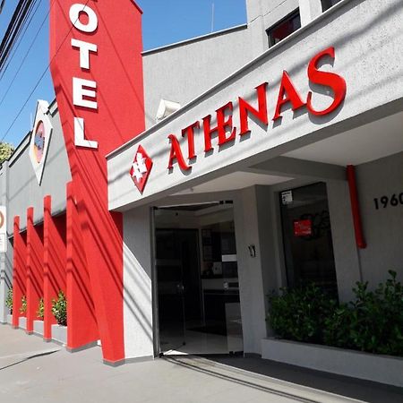 Hotel Athenas E Convencoes Aracatuba  Exterior photo