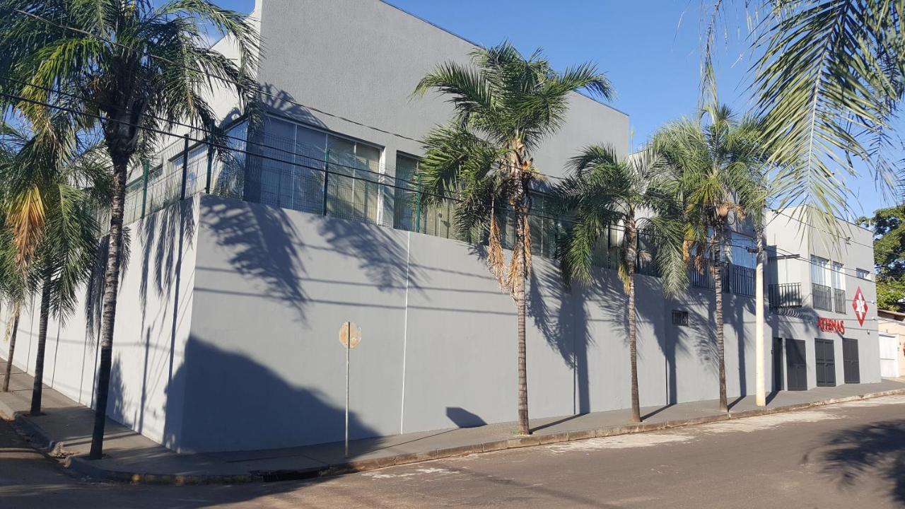 Hotel Athenas E Convencoes Aracatuba  Exterior photo
