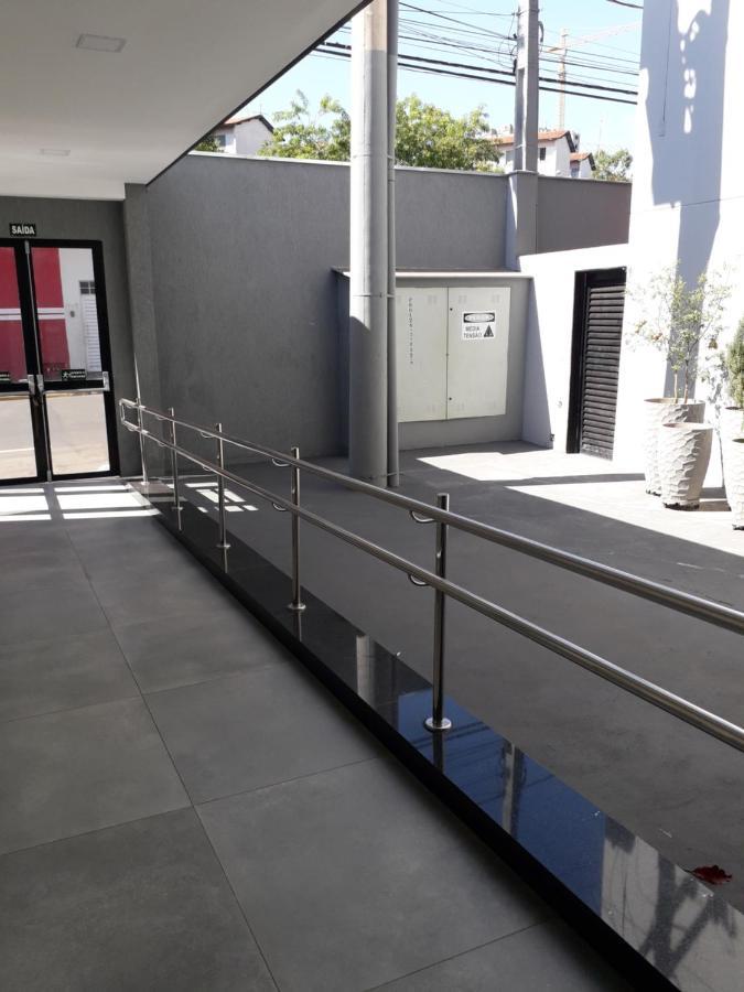 Hotel Athenas E Convencoes Aracatuba  Exterior photo